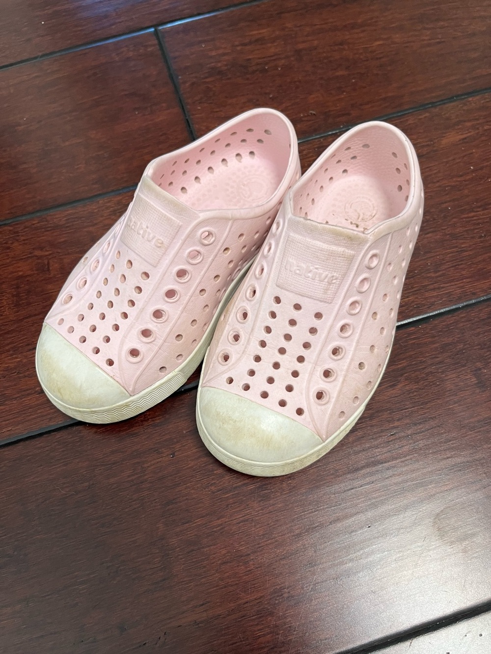 Light pink Natives - kids
